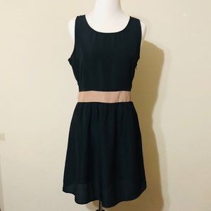 Up-Cycled Free Bird Sleeveless Dress